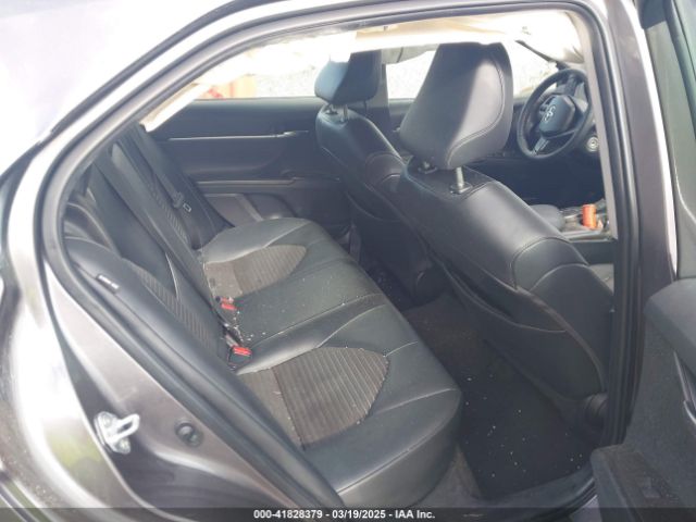 4T1G11AK0NU634177 Toyota CAMRY SE
