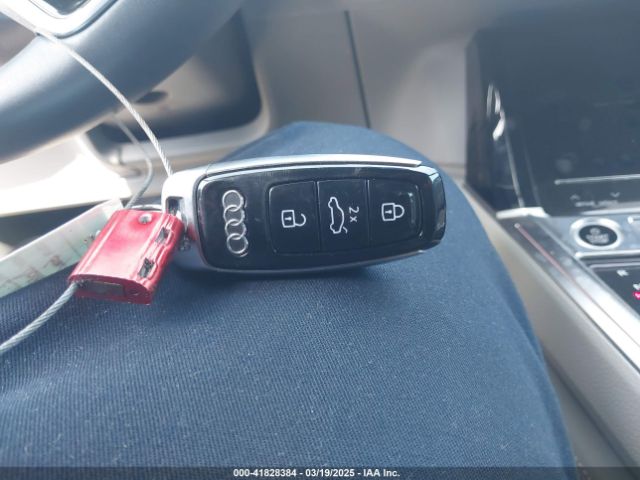 WA1VABGEXNB024392 Audi E-tron Chronos Quattro