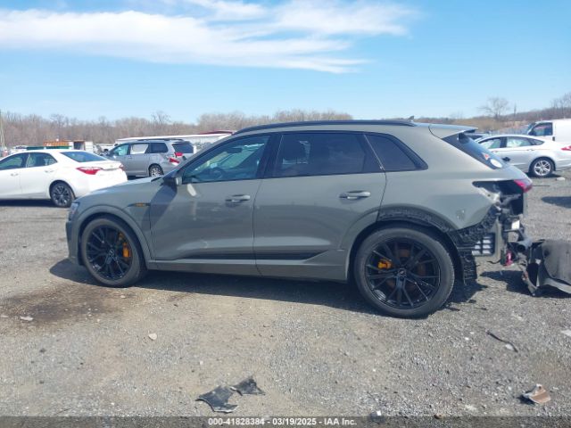 WA1VABGEXNB024392 Audi E-tron Chronos Quattro