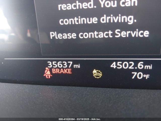 WA1VABGEXNB024392 Audi E-tron Chronos Quattro