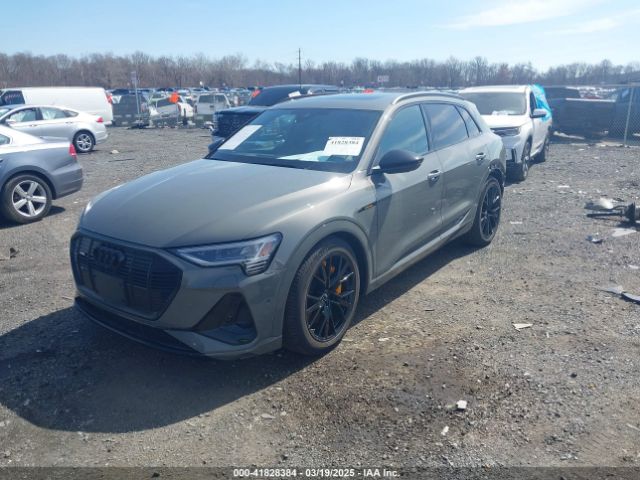 WA1VABGEXNB024392 Audi E-tron Chronos Quattro
