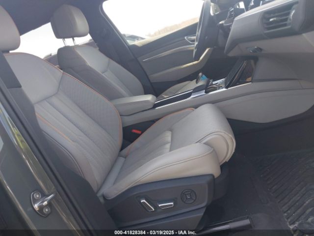 WA1VABGEXNB024392 Audi E-tron Chronos Quattro