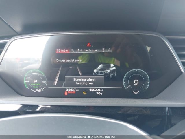 WA1VABGEXNB024392 Audi E-tron Chronos Quattro