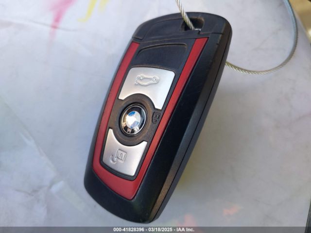 2013 BMW 328I WBA3C1C58DF443711 Photo 10