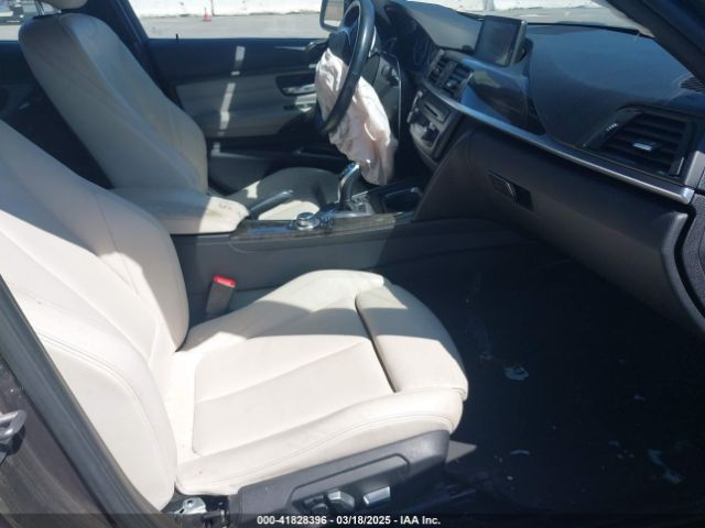 2013 BMW 328I WBA3C1C58DF443711 Photo 4