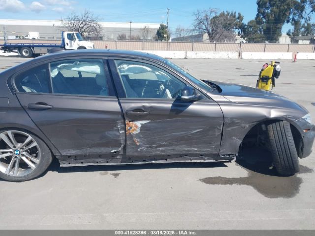 2013 BMW 328I WBA3C1C58DF443711 Photo 5