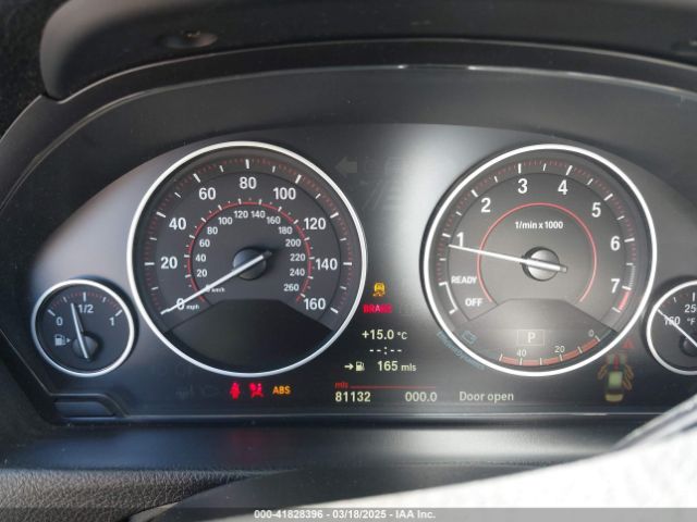 2013 BMW 328I WBA3C1C58DF443711 Photo 6