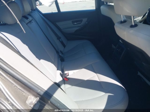 2013 BMW 328I WBA3C1C58DF443711 Photo 7