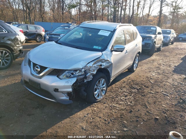 JN8AT2MV5GW133359 Nissan ROGUE SV