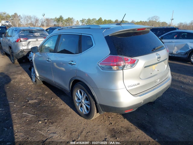 JN8AT2MV5GW133359 Nissan ROGUE SV