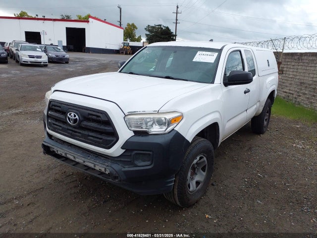 5TFRX5GN5HX085647 Toyota Tacoma Sr