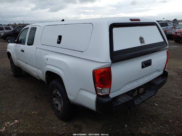 5TFRX5GN5HX085647 Toyota Tacoma Sr