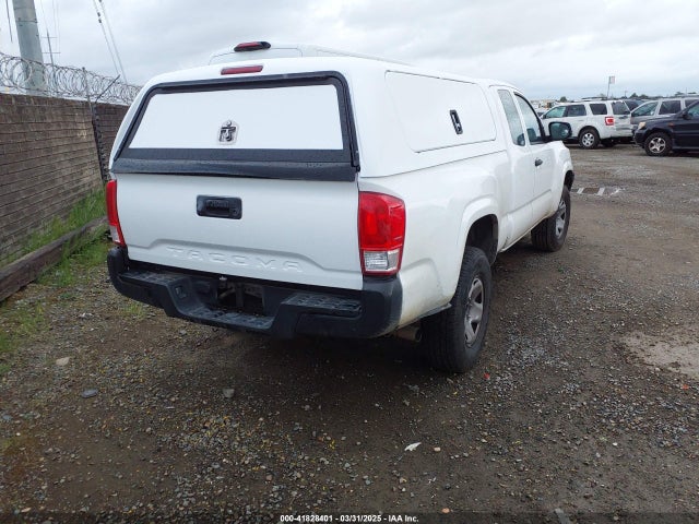 5TFRX5GN5HX085647 Toyota Tacoma Sr