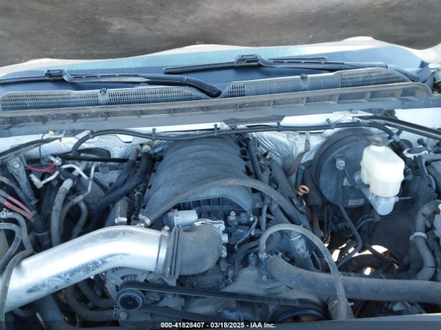 1GCVKREC7HZ216507 Chevrolet Silverado 1500 1lt