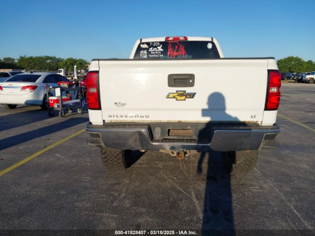 1GCVKREC7HZ216507 Chevrolet Silverado 1500 1lt