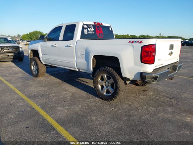 1GCVKREC7HZ216507 Chevrolet Silverado 1500 1lt