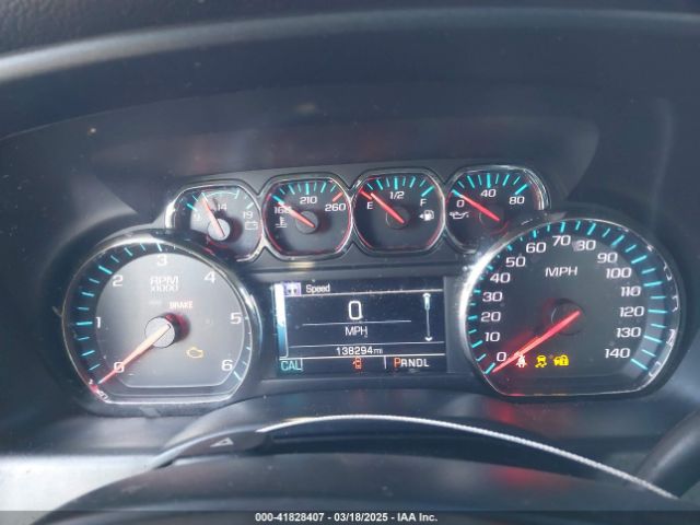 1GCVKREC7HZ216507 Chevrolet Silverado 1500 1lt