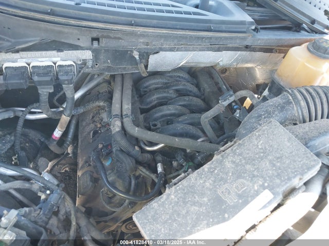 Ford F-150 Xlt 2014 1FTFW1EF4EFA05234 Image 10