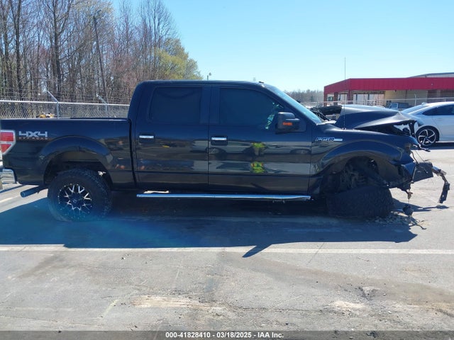 Ford F-150 Xlt 2014 1FTFW1EF4EFA05234 Image 14