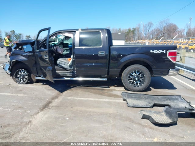 Ford F-150 Xlt 2014 1FTFW1EF4EFA05234 Image 15