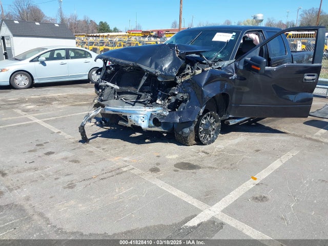 Ford F-150 Xlt 2014 1FTFW1EF4EFA05234 Image 2