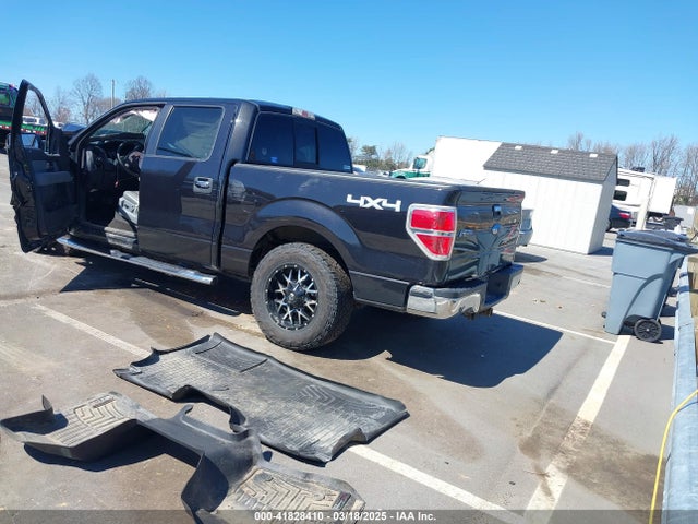 Ford F-150 Xlt 2014 1FTFW1EF4EFA05234 Image 3