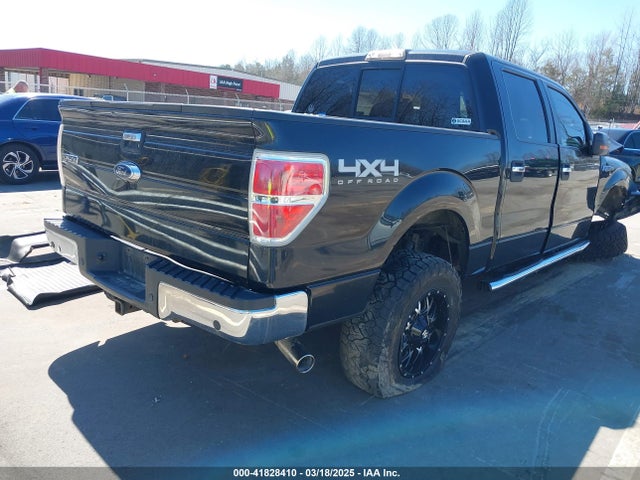 Ford F-150 Xlt 2014 1FTFW1EF4EFA05234 Image 4