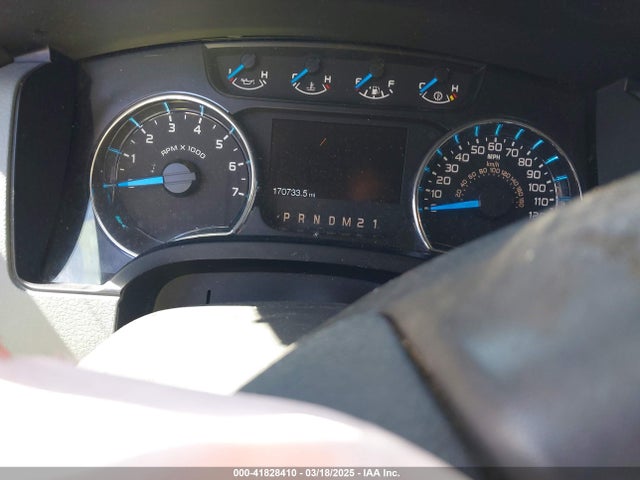Ford F-150 Xlt 2014 1FTFW1EF4EFA05234 Image 7