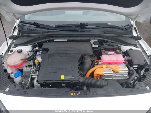 KMHC05LC5LU240296 Hyundai Ioniq Hybrid Limited