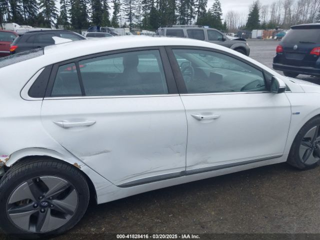 KMHC05LC5LU240296 Hyundai Ioniq Hybrid Limited