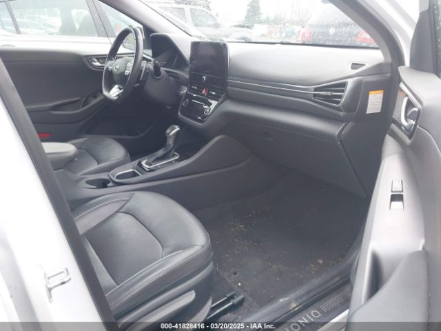 KMHC05LC5LU240296 Hyundai Ioniq Hybrid Limited