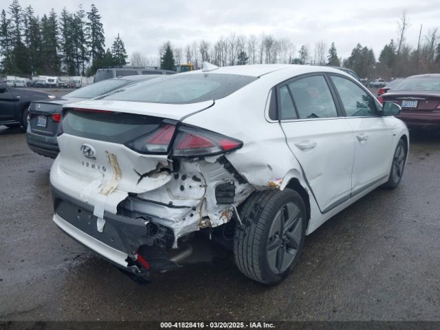 KMHC05LC5LU240296 Hyundai Ioniq Hybrid Limited