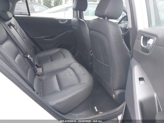 KMHC05LC5LU240296 Hyundai Ioniq Hybrid Limited
