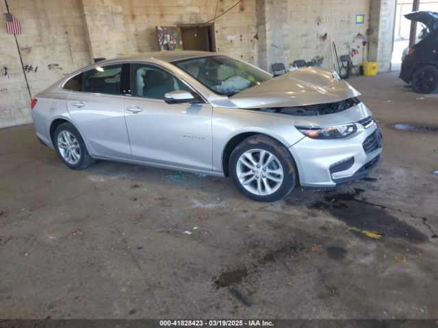 2016 CHEVROLET MALIBU 1G1ZE5ST5GF346297