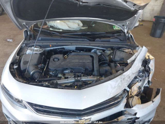 2016 CHEVROLET MALIBU 1G1ZE5ST5GF346297 Photo 9