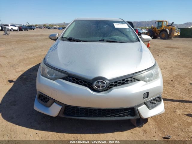 JTNKARJE7GJ501312 Scion IM