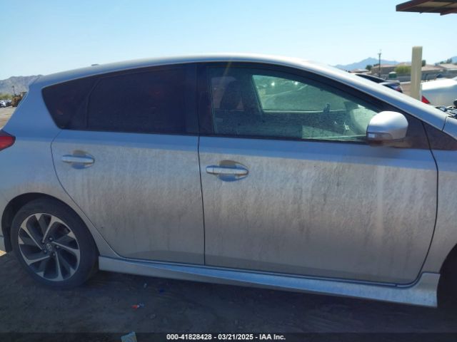 JTNKARJE7GJ501312 Scion IM