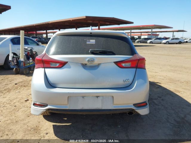 JTNKARJE7GJ501312 Scion IM