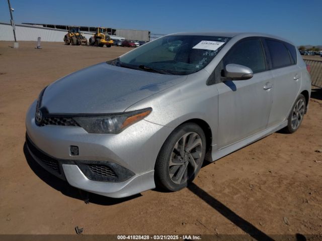 JTNKARJE7GJ501312 Scion IM