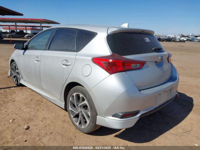 JTNKARJE7GJ501312 Scion IM