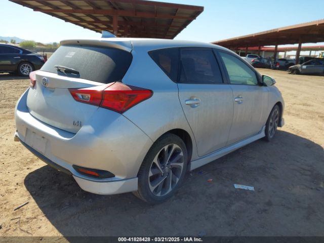 JTNKARJE7GJ501312 Scion IM