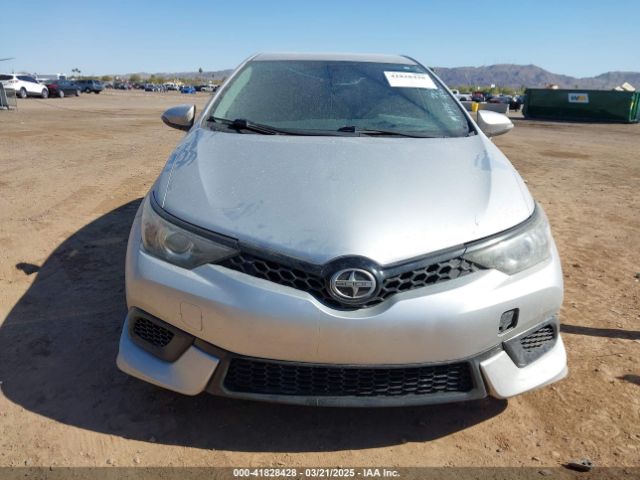 JTNKARJE7GJ501312 Scion IM