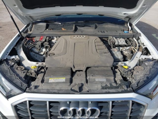 WA1AJAF78MD010196 Audi Q7 Premium 45 Tfsi Quattro Tiptronic