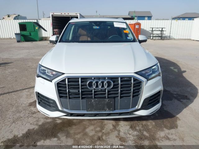 WA1AJAF78MD010196 Audi Q7 Premium 45 Tfsi Quattro Tiptronic