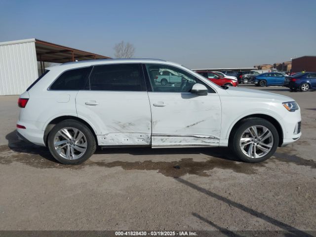 WA1AJAF78MD010196 Audi Q7 Premium 45 Tfsi Quattro Tiptronic