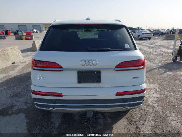 WA1AJAF78MD010196 Audi Q7 Premium 45 Tfsi Quattro Tiptronic
