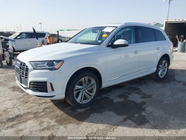 WA1AJAF78MD010196 Audi Q7 Premium 45 Tfsi Quattro Tiptronic