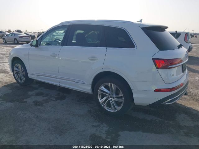 WA1AJAF78MD010196 Audi Q7 Premium 45 Tfsi Quattro Tiptronic