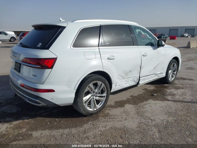 WA1AJAF78MD010196 Audi Q7 Premium 45 Tfsi Quattro Tiptronic