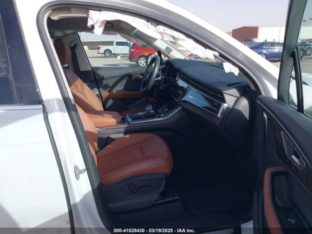 WA1AJAF78MD010196 Audi Q7 Premium 45 Tfsi Quattro Tiptronic